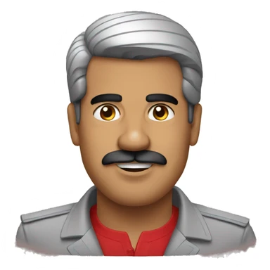 Nicolas Maduro sticker