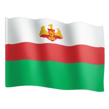Transnistria flag sticker