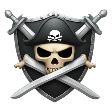 raiders logo sticker