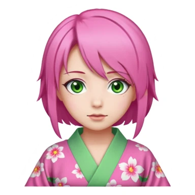 MİTSURİ kanroji  sticker