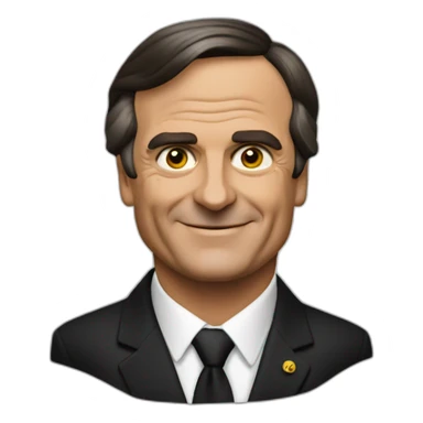 Bolsonaro sticker