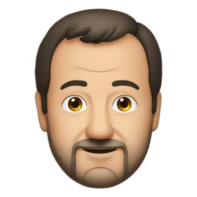 Matteo Salvini sticker