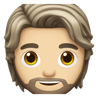 Bucky Barnes sticker