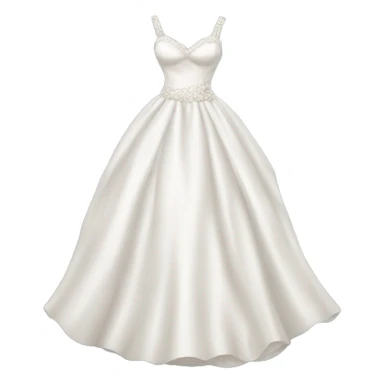 wedding dress  sticker