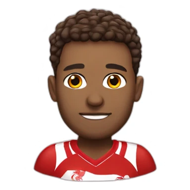 Liverpool club sticker