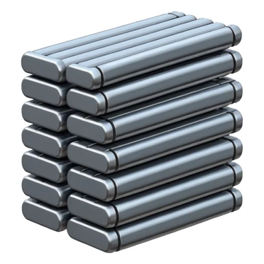 barre objetos sticker