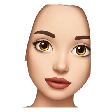 lana rhoades sticker