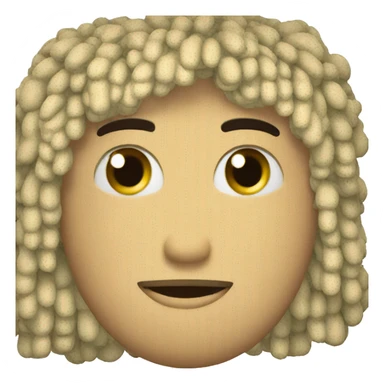 emblema de puntos  sticker