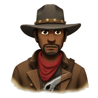 Red Dead Redemption  sticker