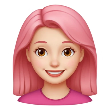 I have a crush on a girl  sticker