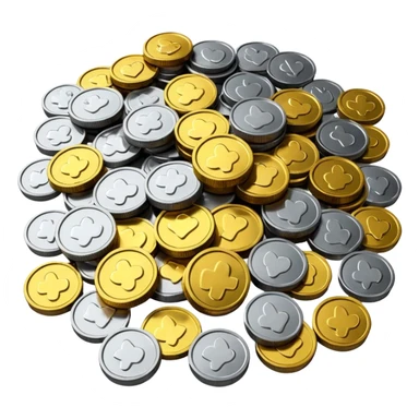 Spare change please sticker