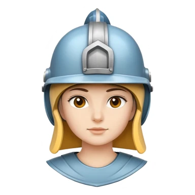 Athena sticker