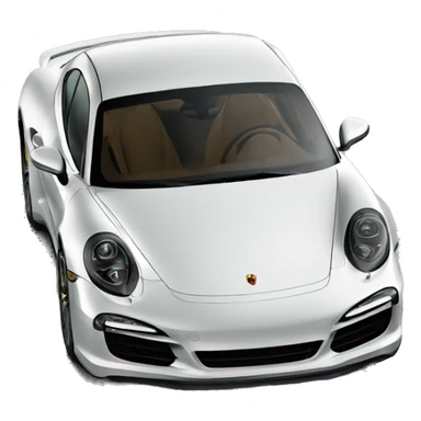 Porsche caymant s 2014 sticker