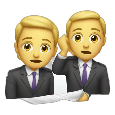 broken contract sticker