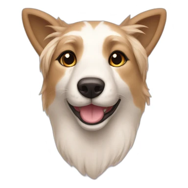 princess diana's fursona sticker