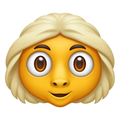 Een vos die aangeeft dat hij geiriteerd is sticker