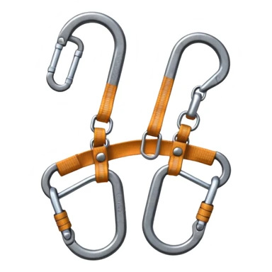 VIA FERRATA EQUIPMENT sticker