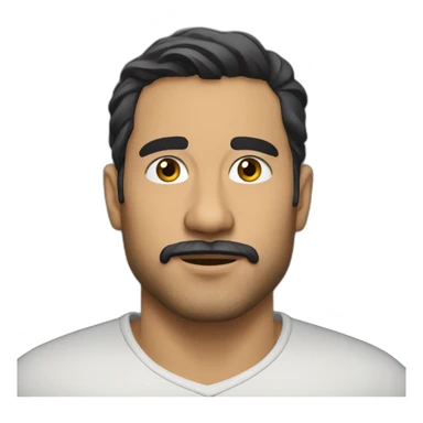 Rubén Vergara sticker