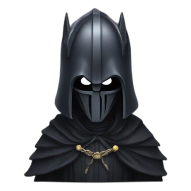 The Dark Lord sticker