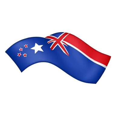 Samoa flag sticker