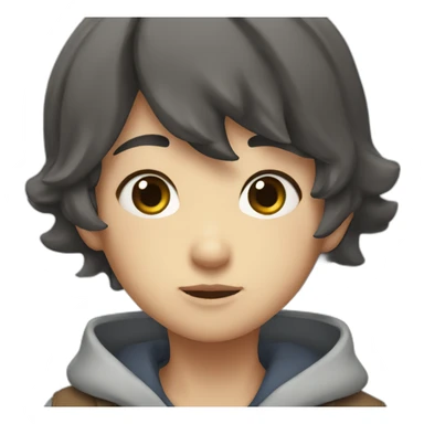 moona-hoshinova sticker