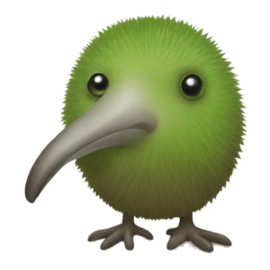 kiwi sticker