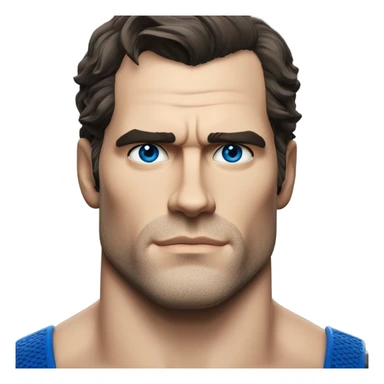 Henry Cavill sticker