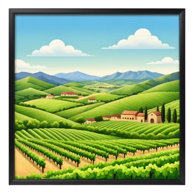 hunter valley sticker