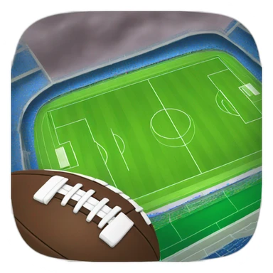 Football européen sticker