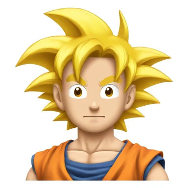 goku sticker