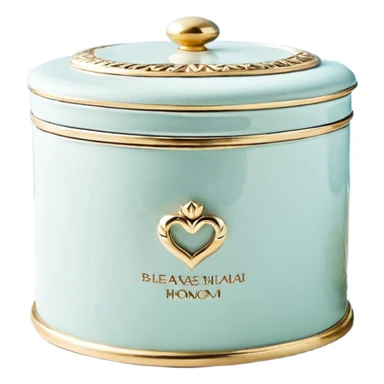 Белый Бумбокс с неоновыми колонками sticker