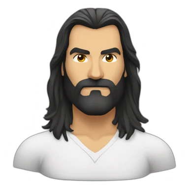 Sébastien Chabal sticker