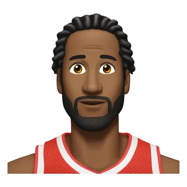 Kawhi Lenord sticker