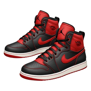 Jordans sticker
