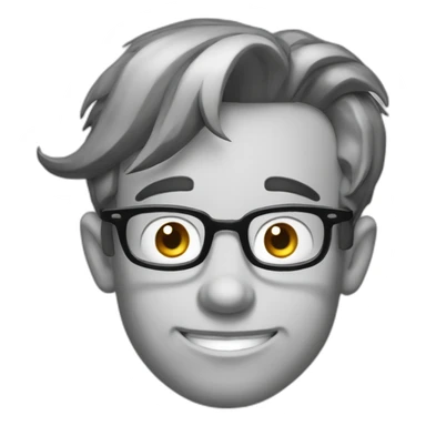 Gadton lagaffe sticker