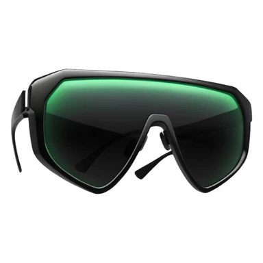 matrix sunglasses sticker