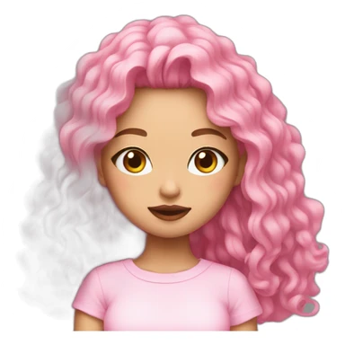 Jennie black pink  sticker