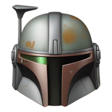 Grogu Mandalorian sticker