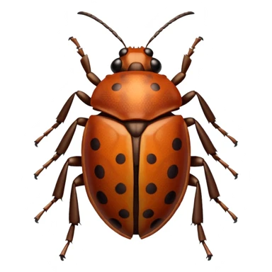 shieldbug sticker