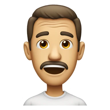 Embarassing  sticker