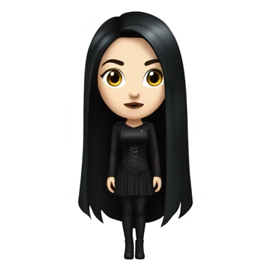 amy lee from evanescence  sticker
