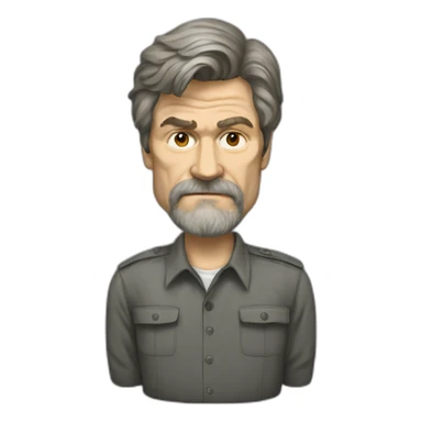 ted kaczynski sticker