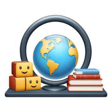 interfaccia online semplice. Learning Hub - Ambiente digitale che raccoglie contenuti, risorse e moduli formativi in un unico spazio navigabile.
 sticker