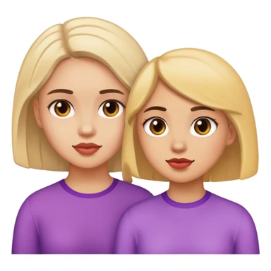 girl without his gay frend sticker