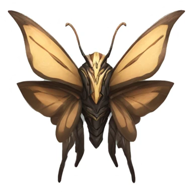 warframe moth sticker
