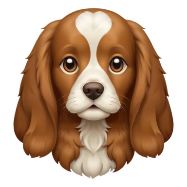 Cocker Spaniel sticker