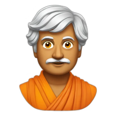 Swami vivekananda sticker
