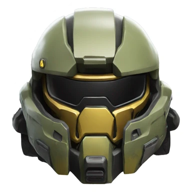 Helldivers 2 halo crossover sticker