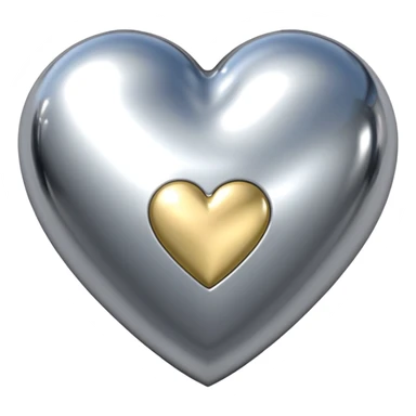 heart style hajime sorayama sticker