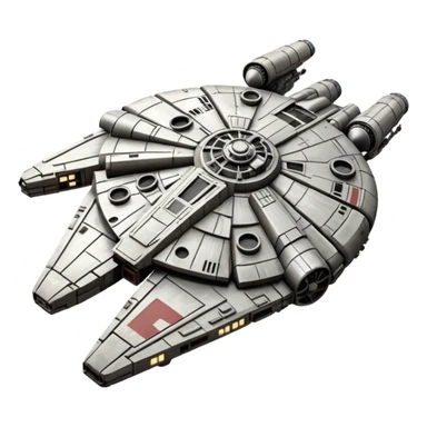 Faucon millenium  sticker